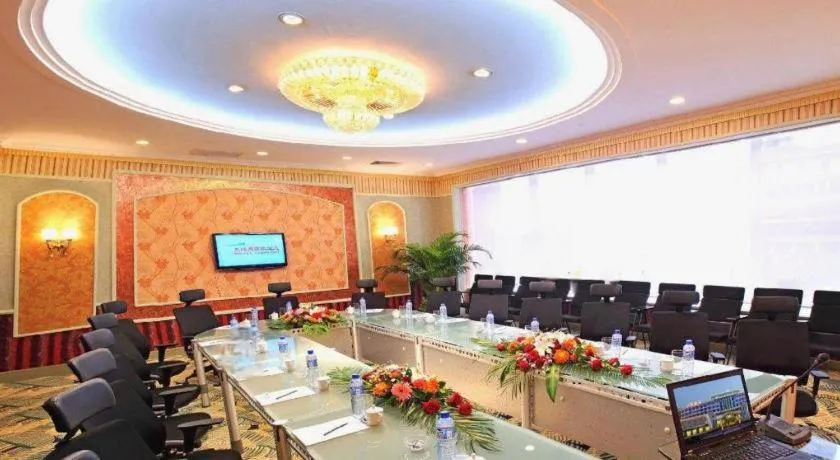 Urumqi Tianyuan Hotel