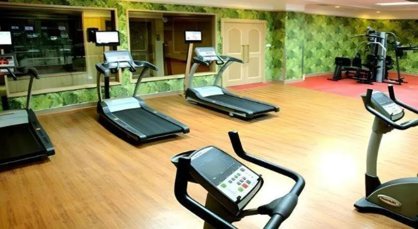 Urumqi Tianyuan Hotel