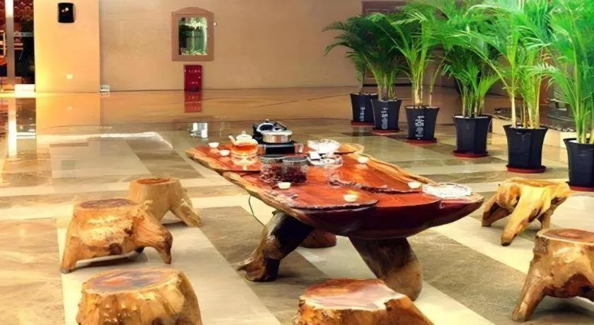 Urumqi Tianyuan Hotel