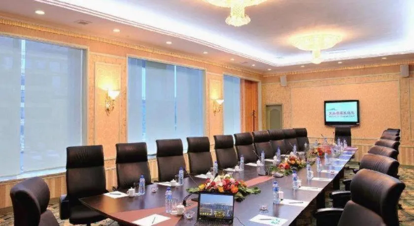 Urumqi Tianyuan Hotel