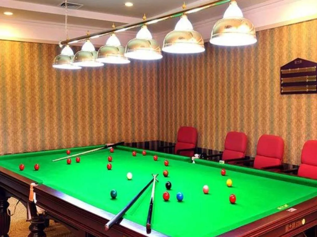 Urumqi Tianyuan Hotel