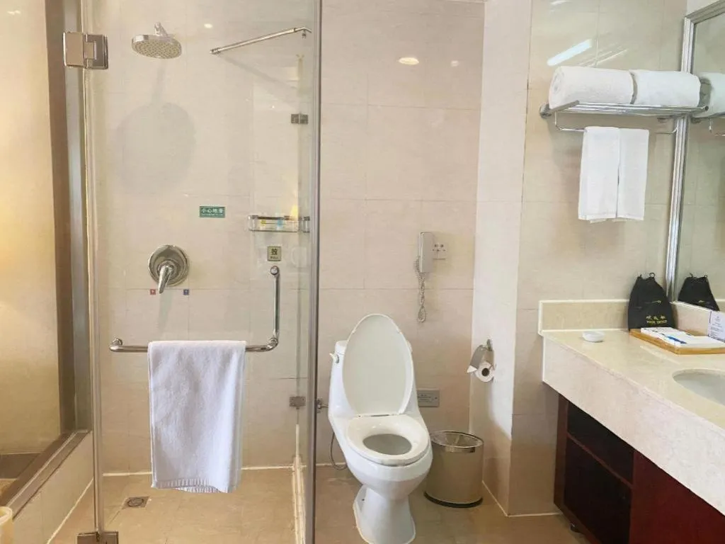 Urumqi Tianyuan Hotel