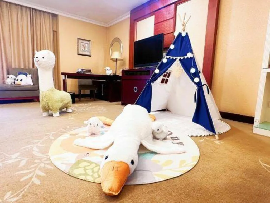 Urumqi Tianyuan Hotel