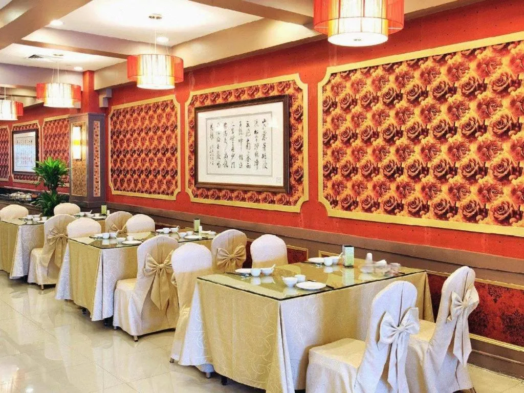 Urumqi Tianyuan Hotel