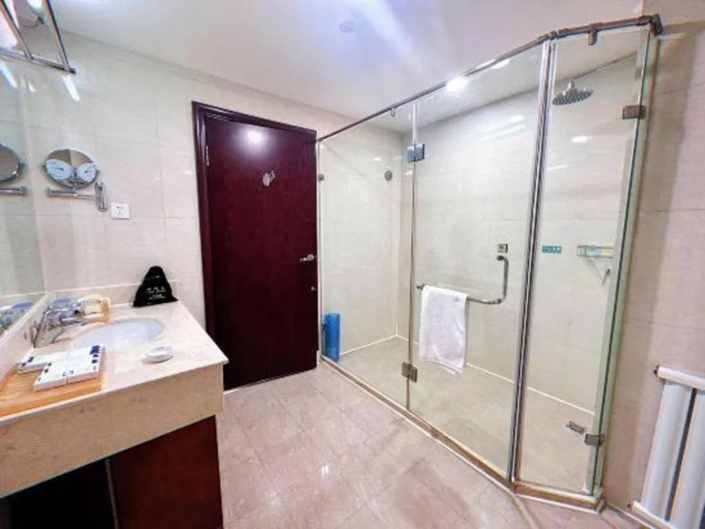 Urumqi Tianyuan Hotel