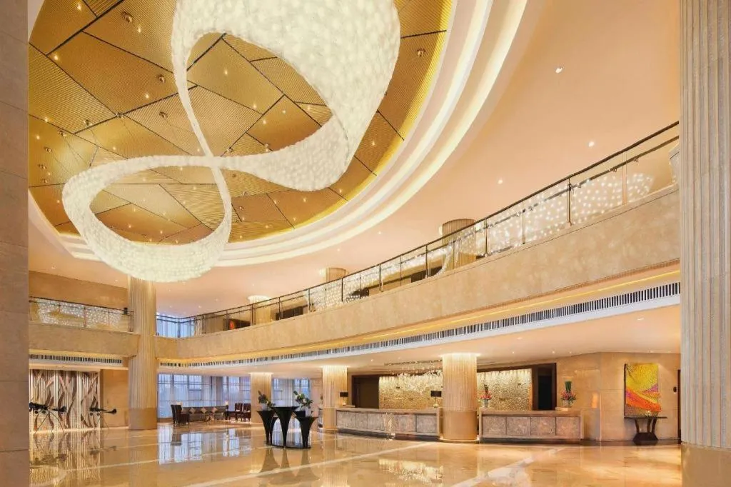 Urumqi Tianyuan Hotel