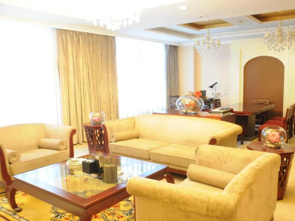 Urumqi Tianyuan Hotel