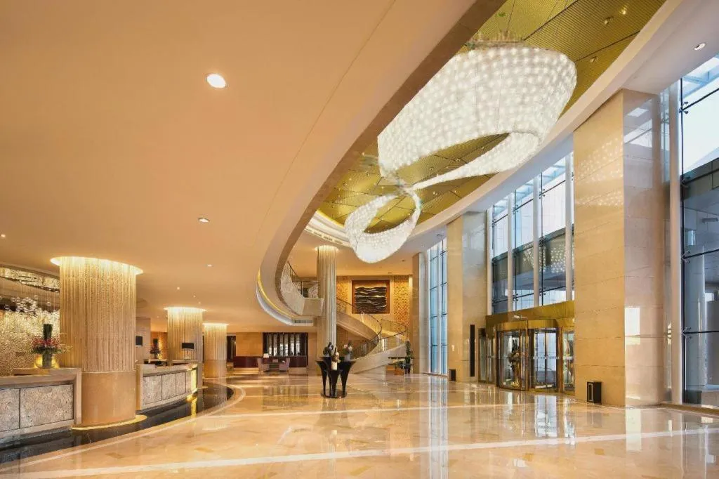 Urumqi Tianyuan Hotel