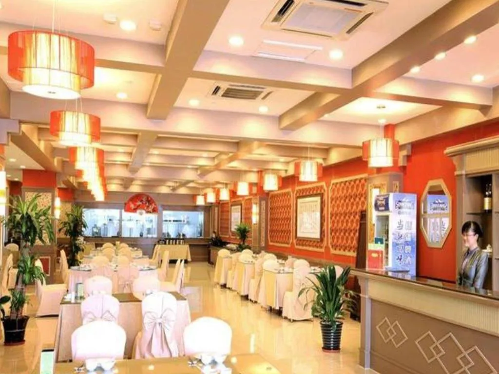 Urumqi Tianyuan Hotel