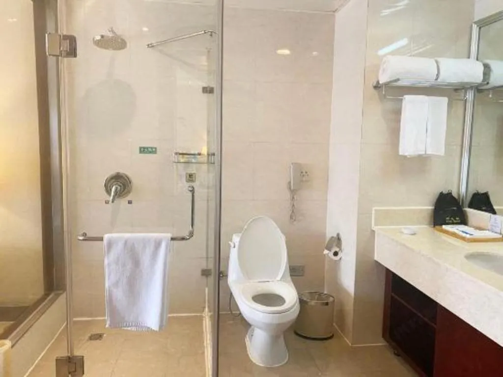 Urumqi Tianyuan Hotel