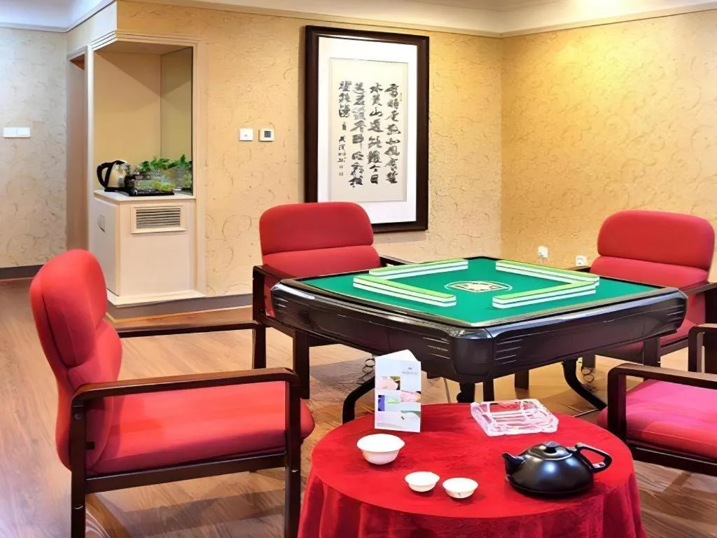 Urumqi Tianyuan Hotel