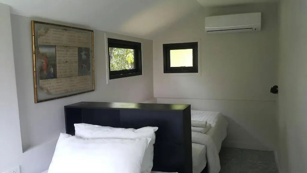 Bed in Silp-Pa Phra Nakhon Si Ayutthaya Hotel