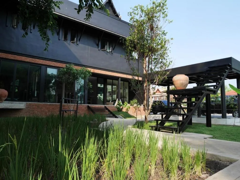 Silp-Pa Phra Nakhon Si Ayutthaya Hotel