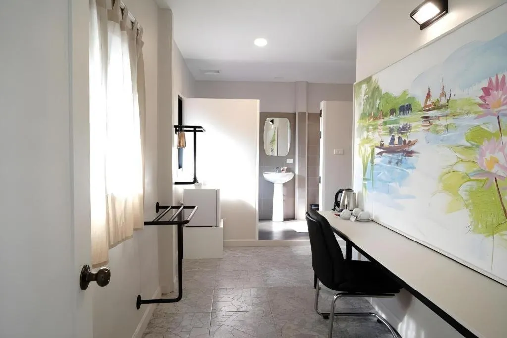 Silp-Pa Phra Nakhon Si Ayutthaya Hotel