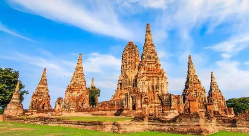 Silp-Pa Phra Nakhon Si Ayutthaya Hotel