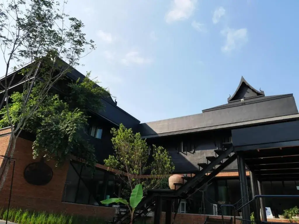 Silp-Pa Phra Nakhon Si Ayutthaya Hotel Silp-Pa Phra Nakhon Si Ayutthaya Hotel