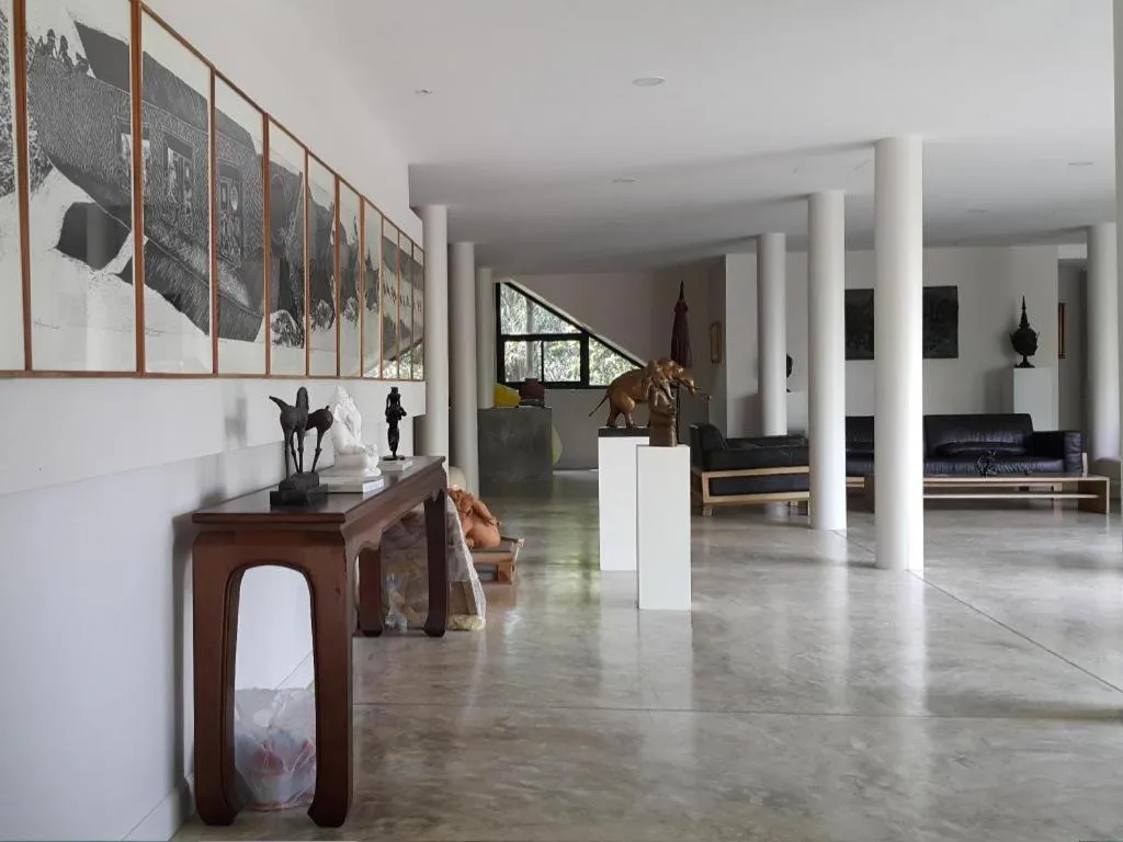 Silp-Pa Phra Nakhon Si Ayutthaya Hotel