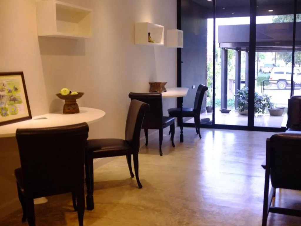 Silp-Pa Phra Nakhon Si Ayutthaya Hotel