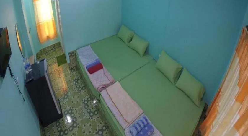 Bed in Kwanjai Resort