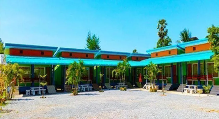 Kwanjai Resort