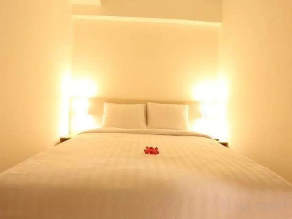 Bed in Fovere Hotel Palangkaraya