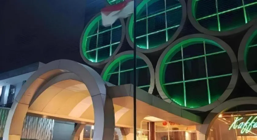 Fovere Hotel Palangkaraya