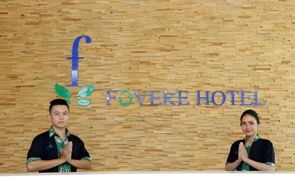 Fovere Hotel Palangkaraya
