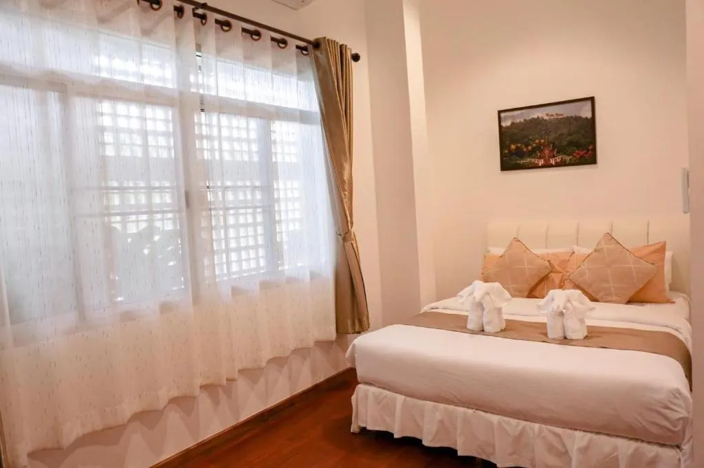 Bed in Rajapruek Place