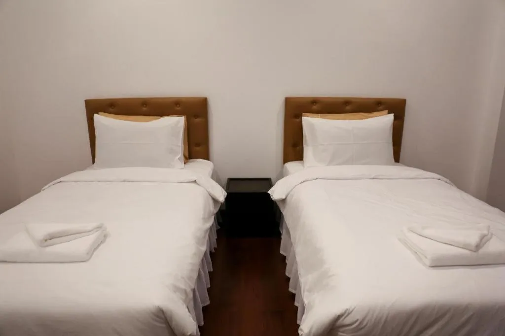 Bed in Rajapruek Place