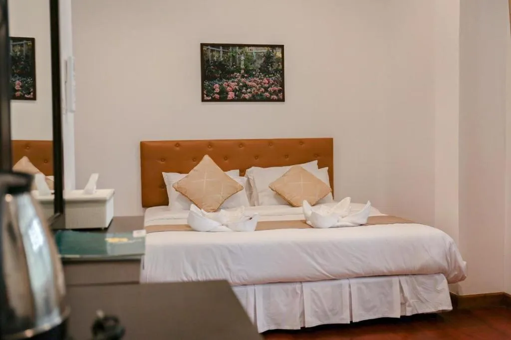 Bed in Rajapruek Place