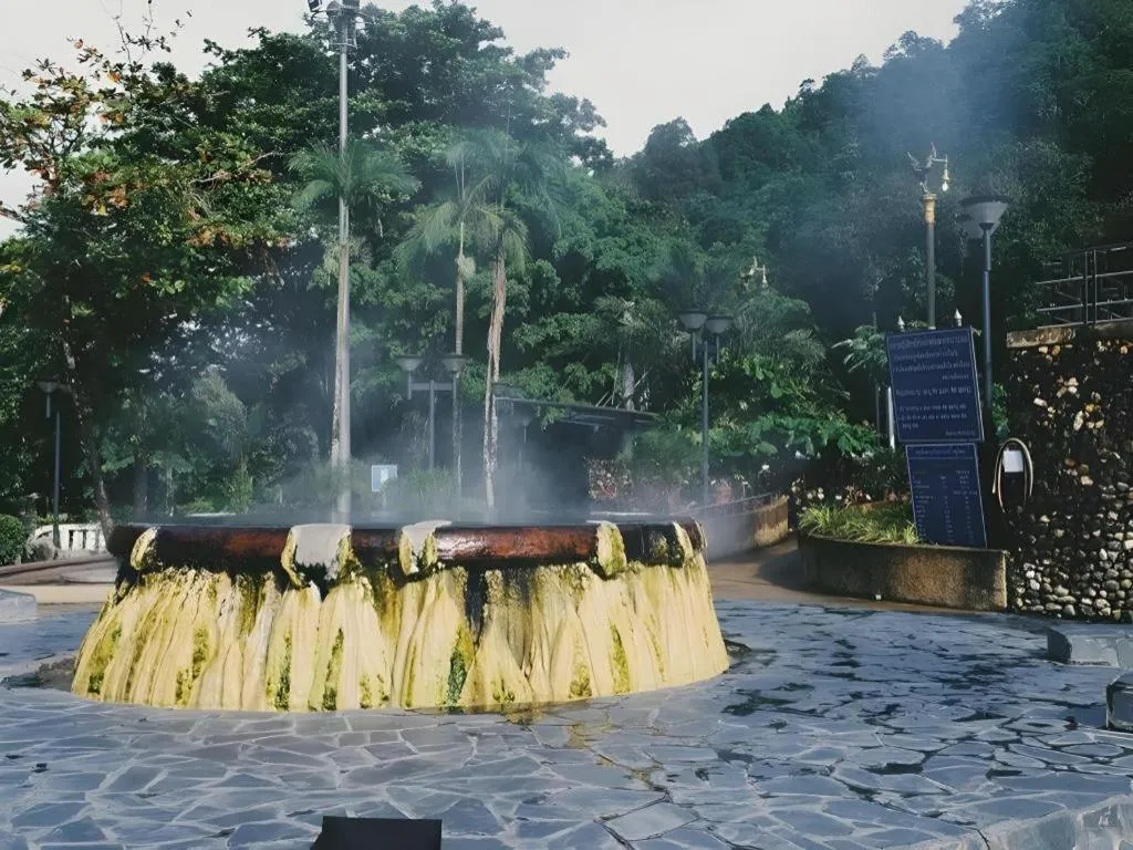 Rommai Rimnaam Resort