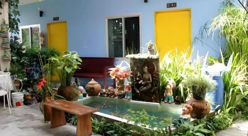 Rommai Rimnaam Resort