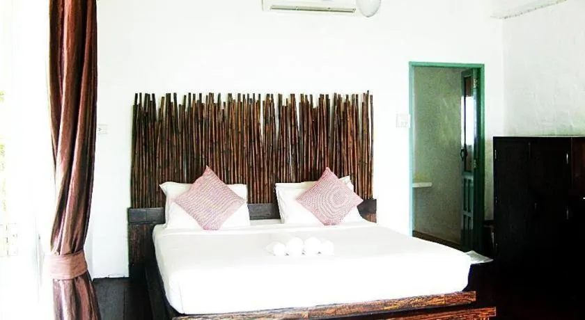 Bed in Warapura Resort