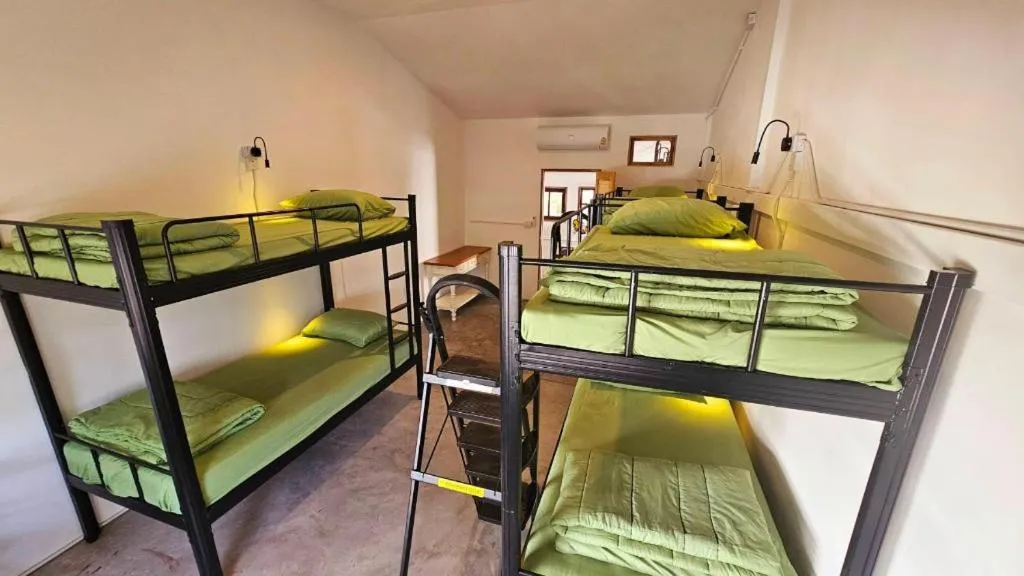 Bed in Warapura Resort