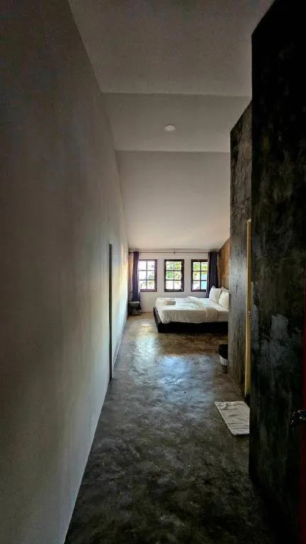 Bed in Warapura Resort