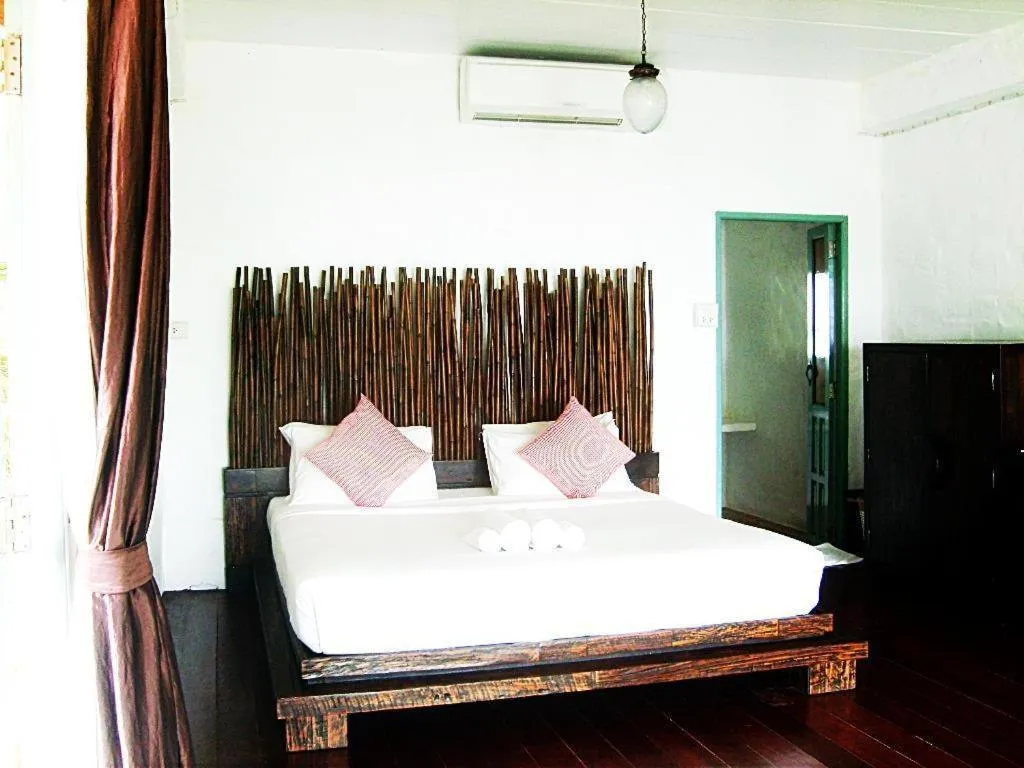 Bed in Warapura Resort