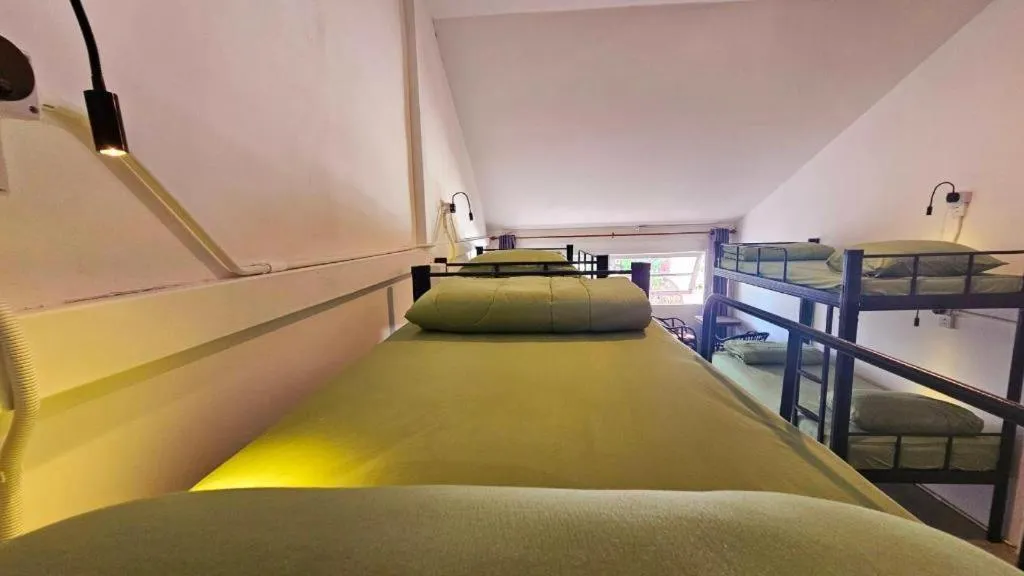 Bed in Warapura Resort