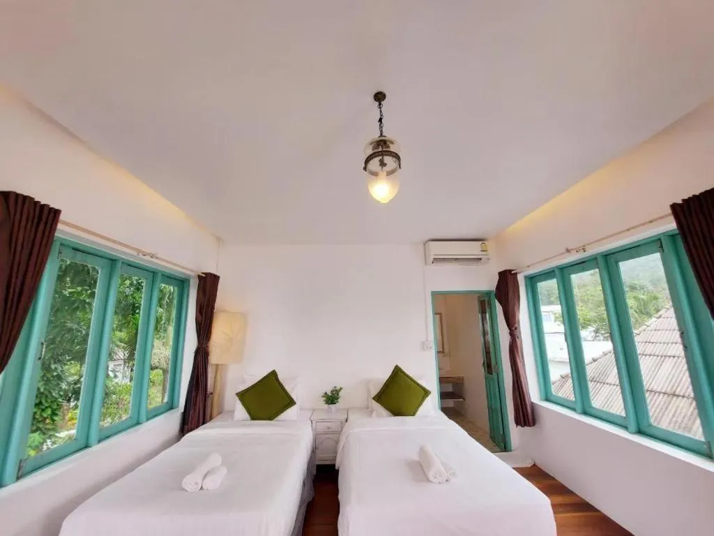 Bed in Warapura Resort