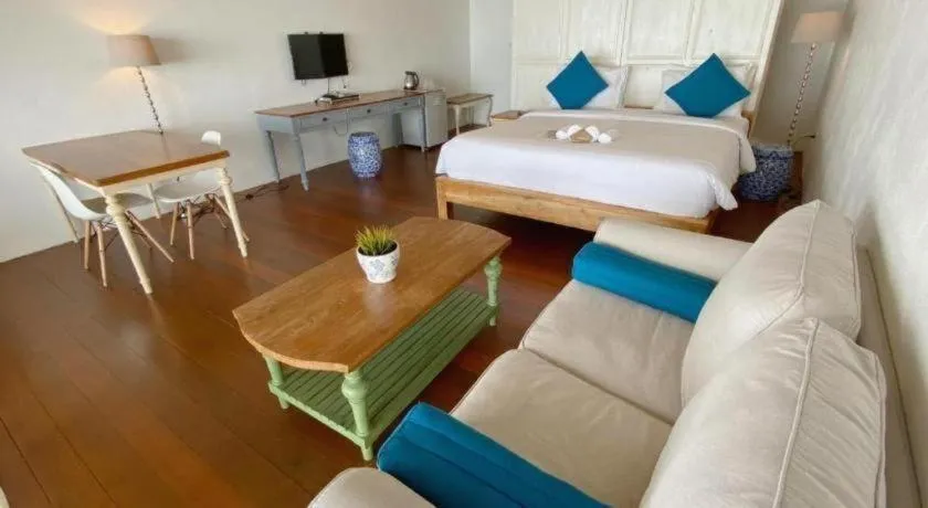 Bed in Warapura Resort