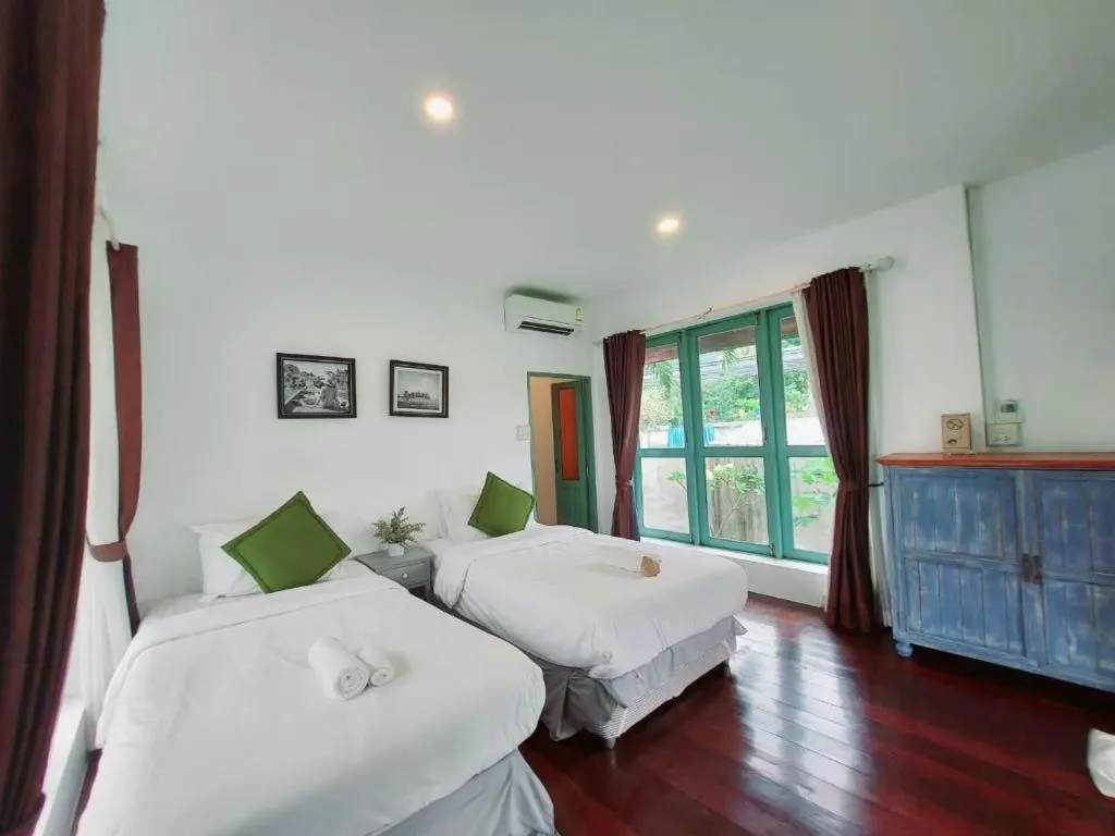 Bed in Warapura Resort