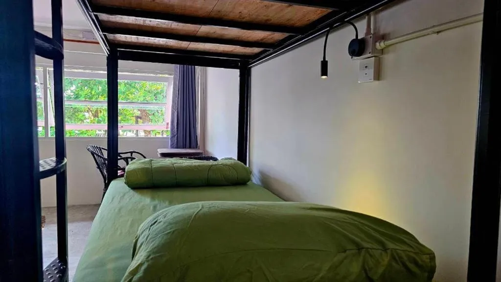 Bed in Warapura Resort