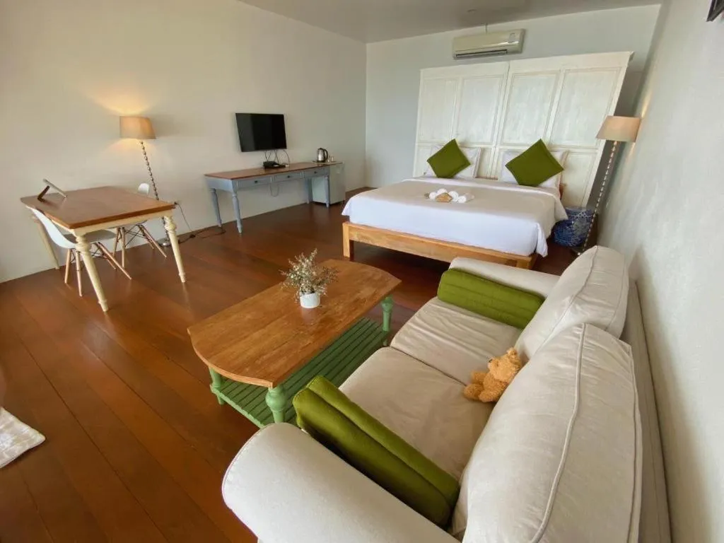 Bed in Warapura Resort