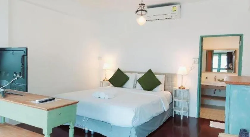 Bed in Warapura Resort