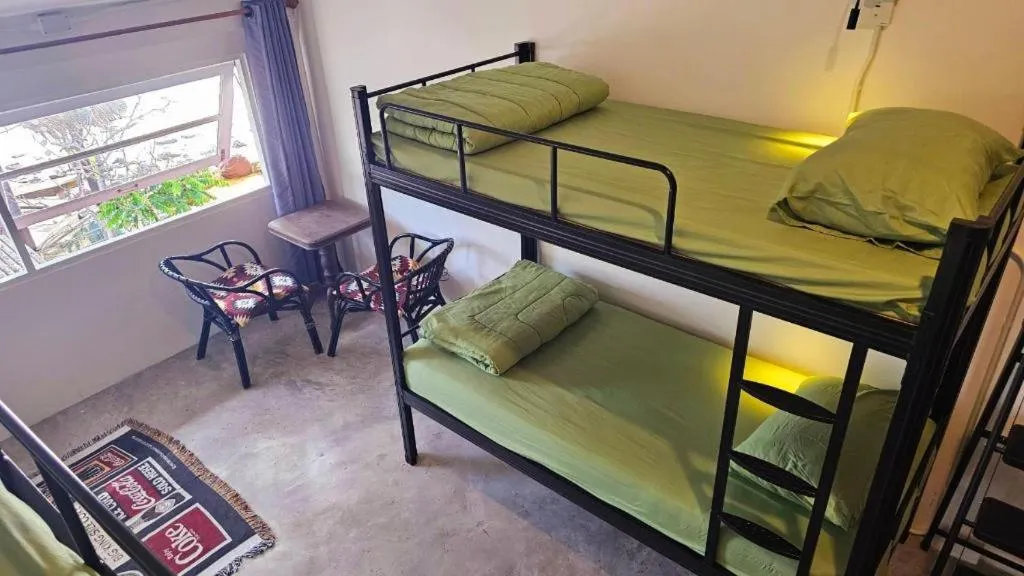 Bed in Warapura Resort