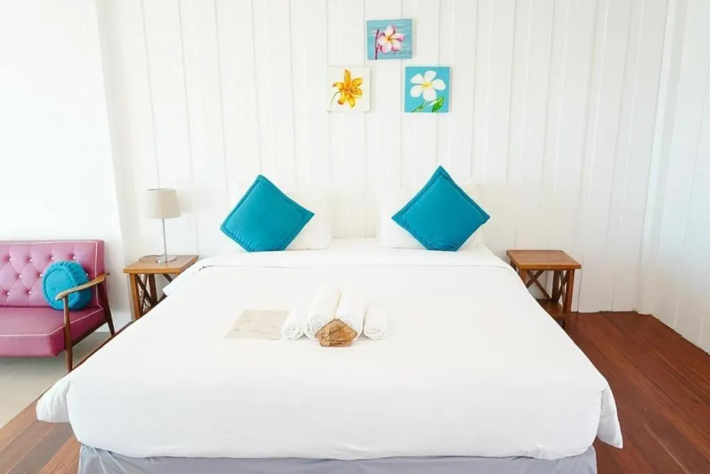 Bed in Warapura Resort