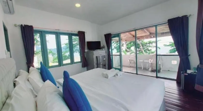 Bed in Warapura Resort