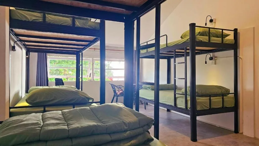 Bed in Warapura Resort