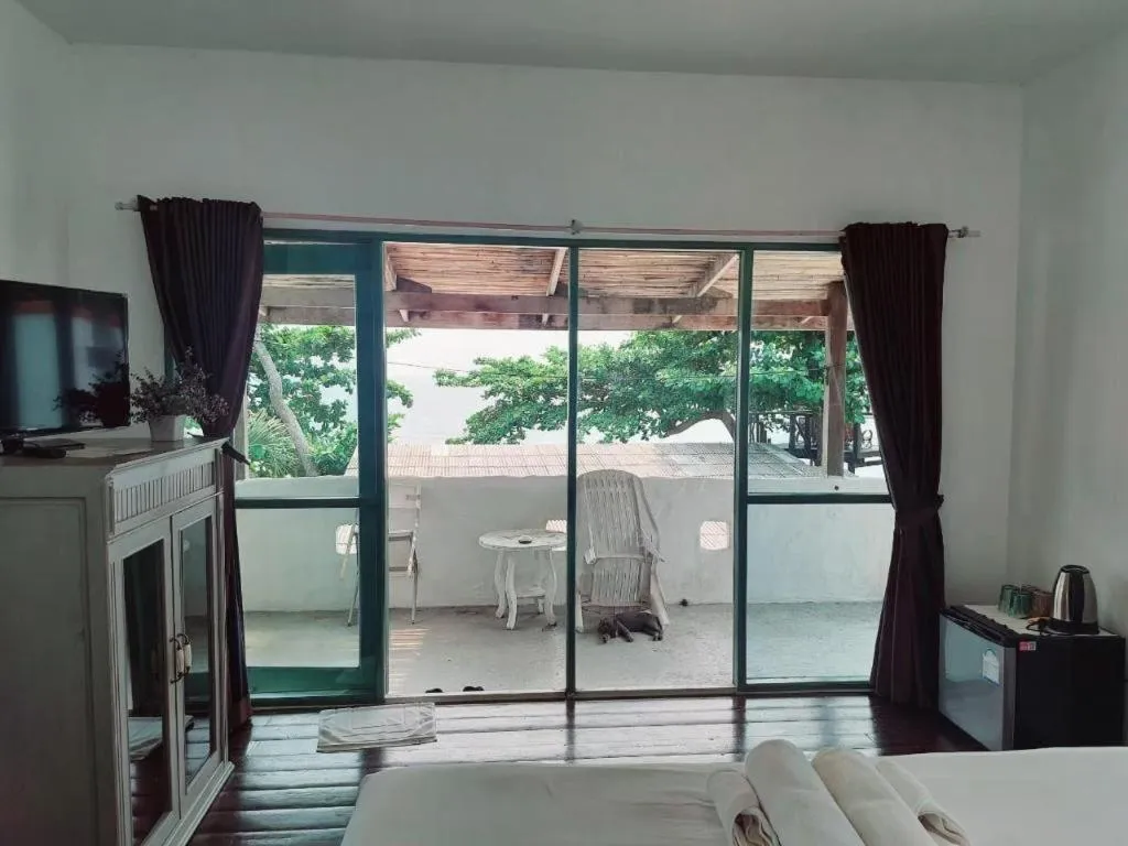 Bed in Warapura Resort