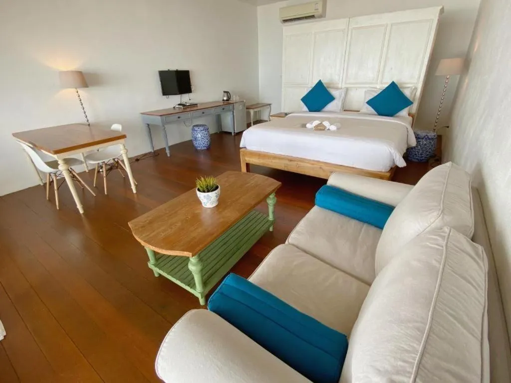 Bed in Warapura Resort