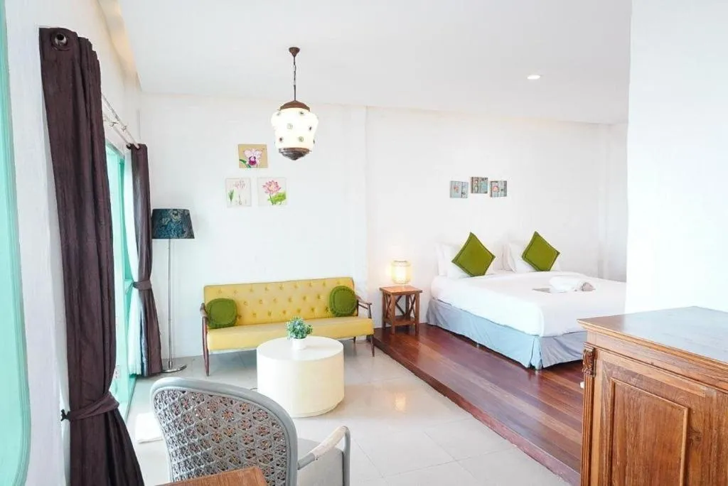 Bed in Warapura Resort